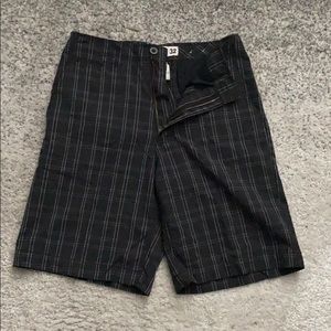 Champs Sports Checkered Shorts